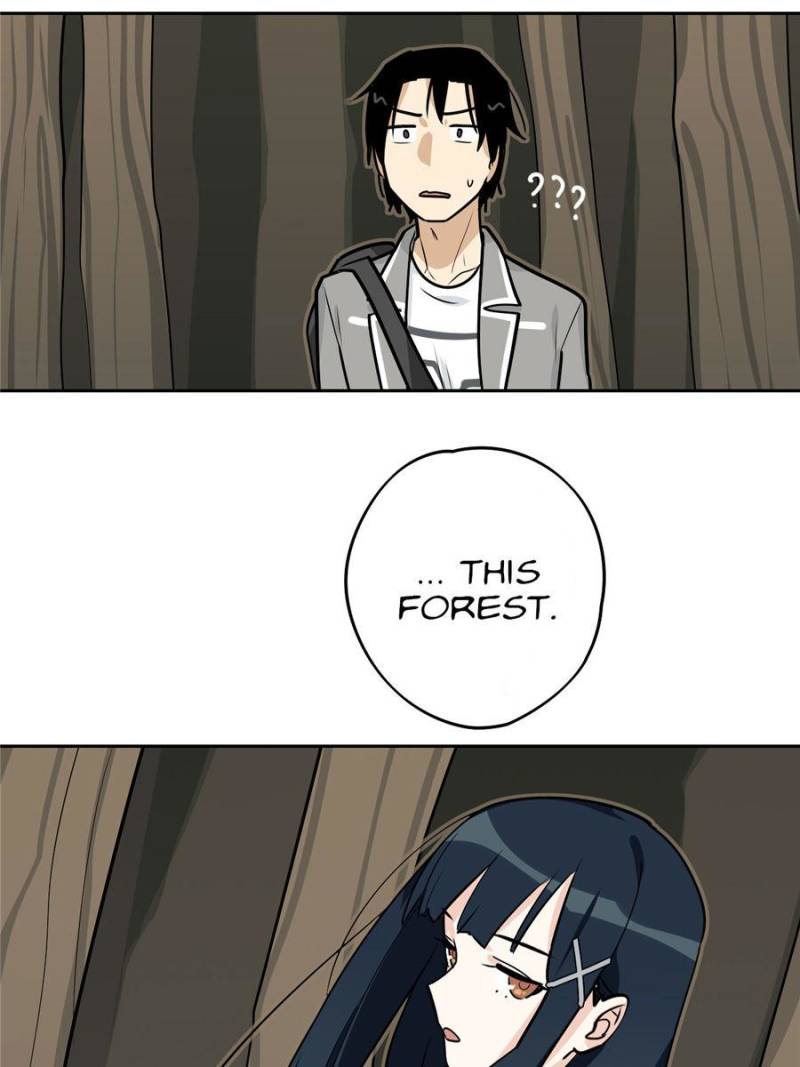 My Mobster Girlfriend Chapter 14 - Page 51