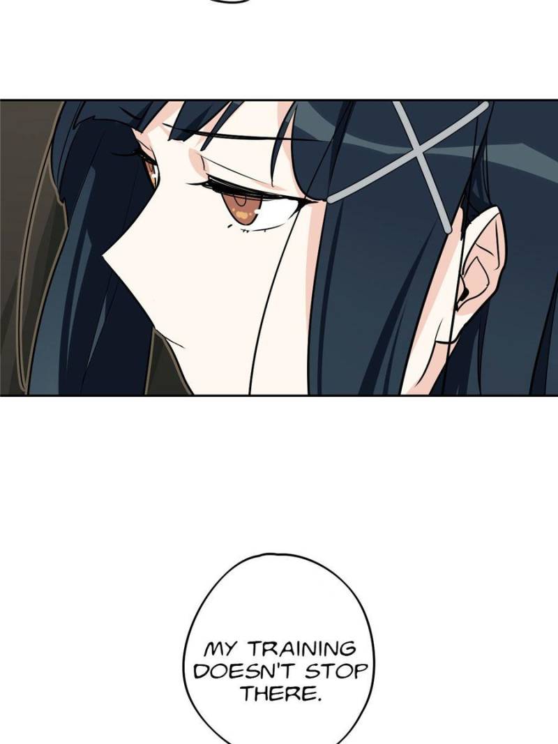 My Mobster Girlfriend Chapter 14 - Page 55