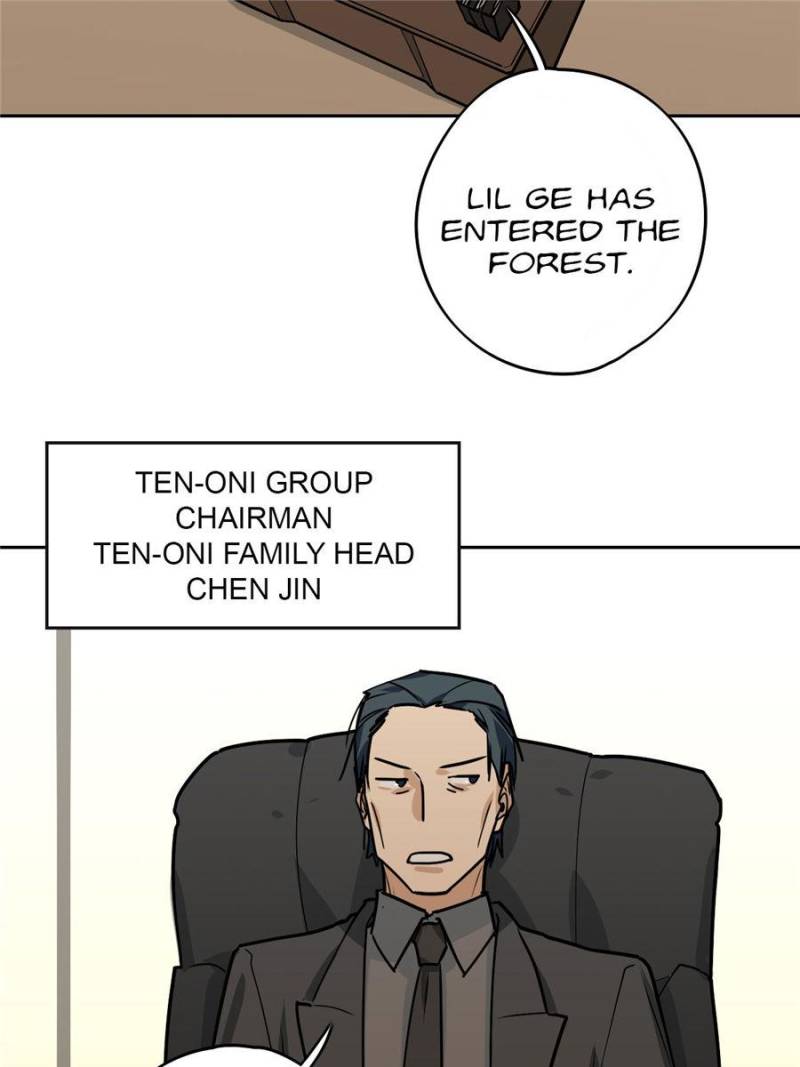 My Mobster Girlfriend Chapter 14 - Page 59