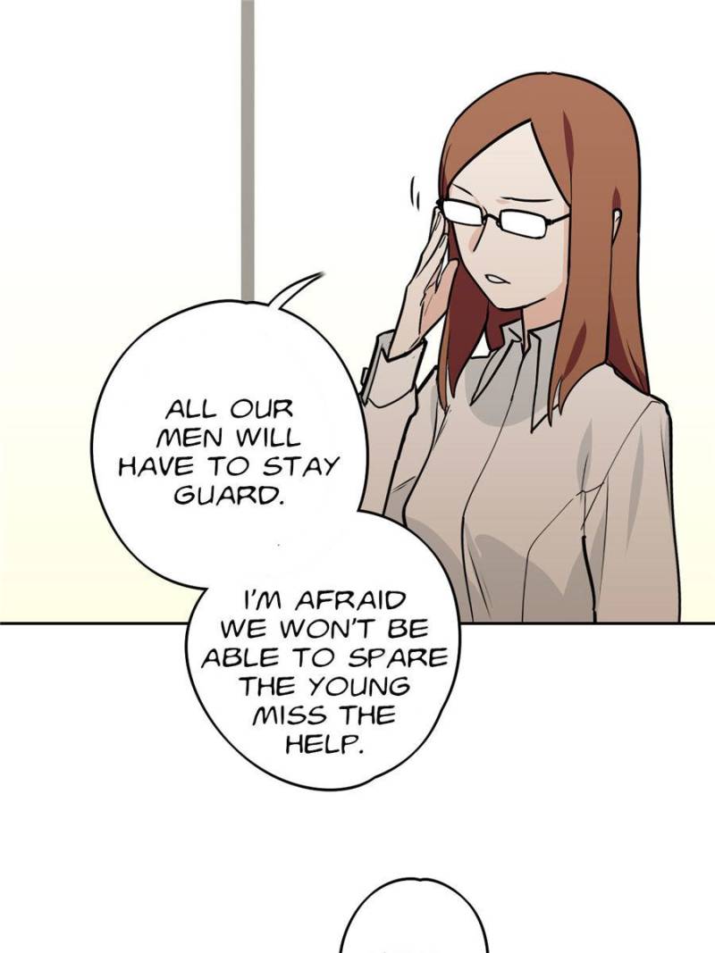 My Mobster Girlfriend Chapter 14 - Page 63