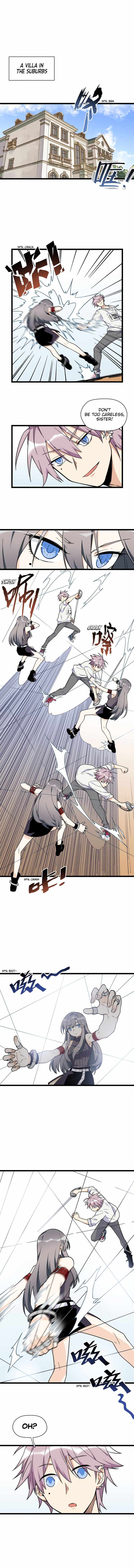 My Mobster Girlfriend Chapter 140 - Page 3