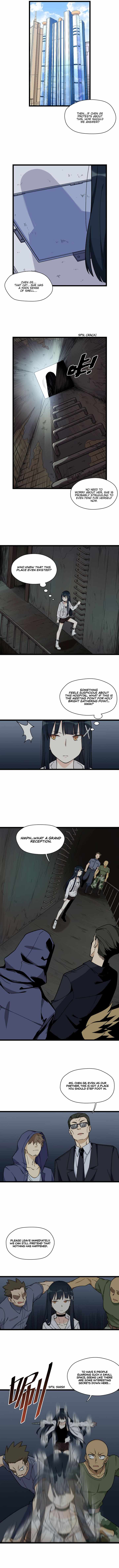 My Mobster Girlfriend Chapter 140 - Page 5