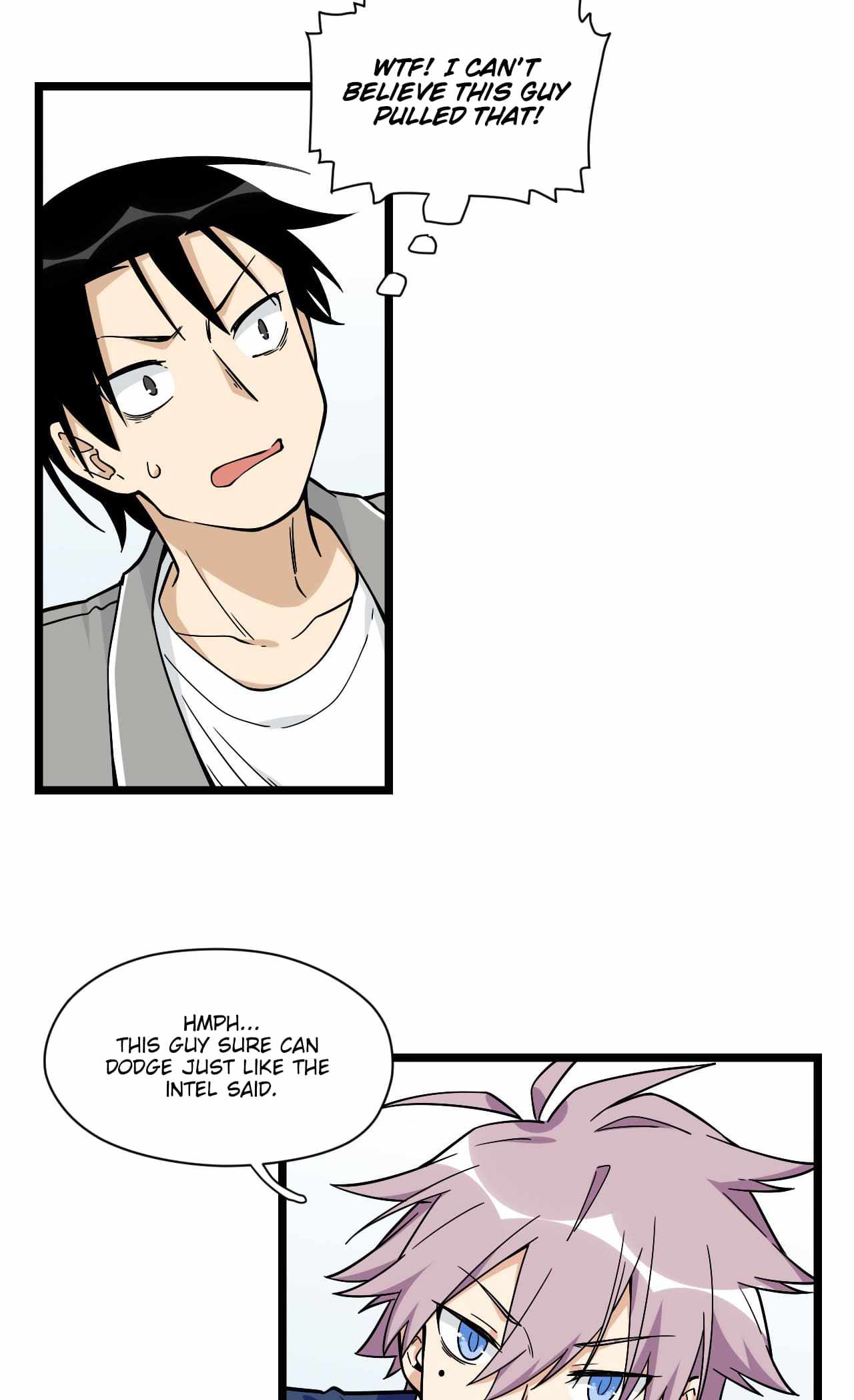 My Mobster Girlfriend Chapter 141 - Page 11