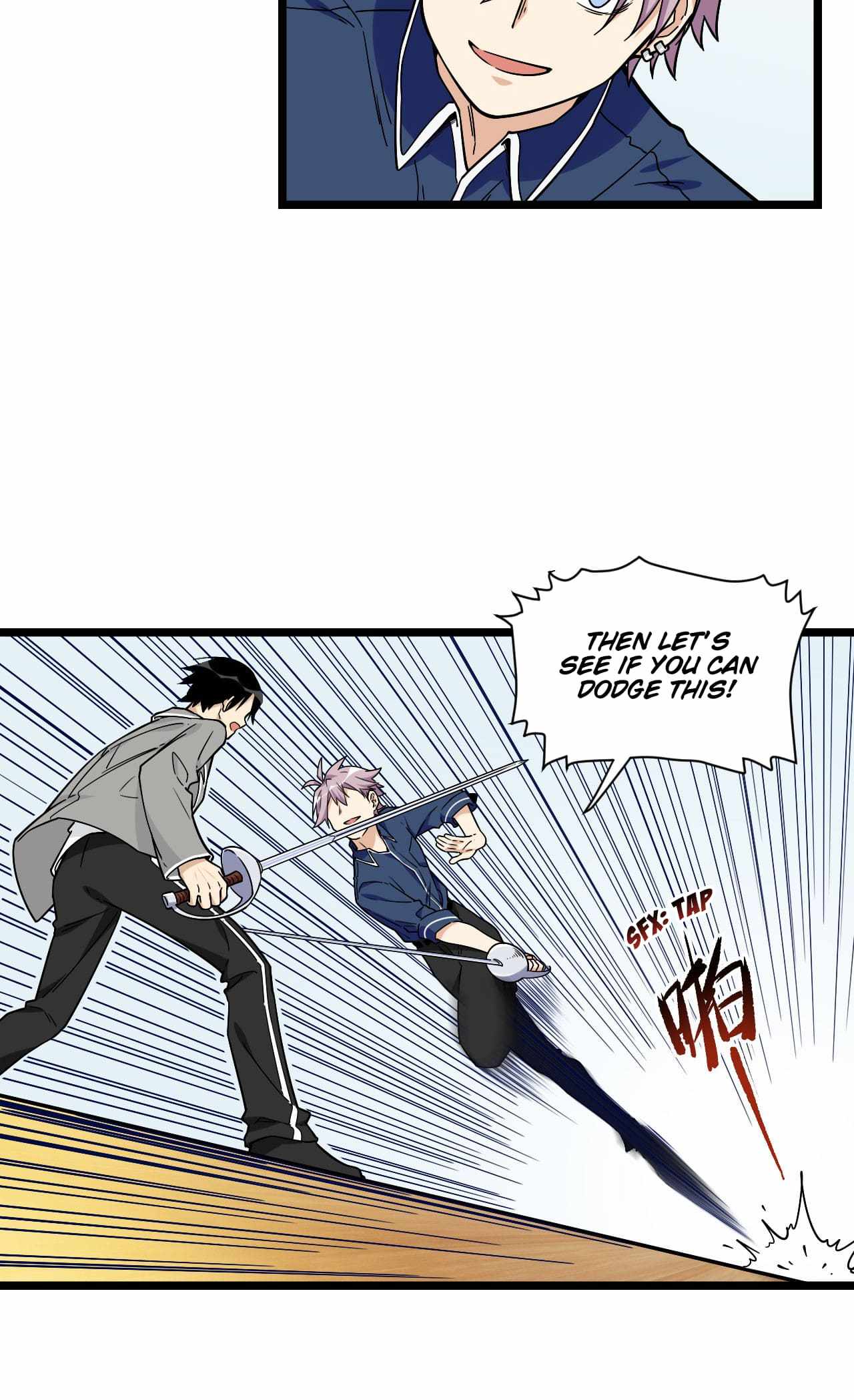 My Mobster Girlfriend Chapter 141 - Page 12