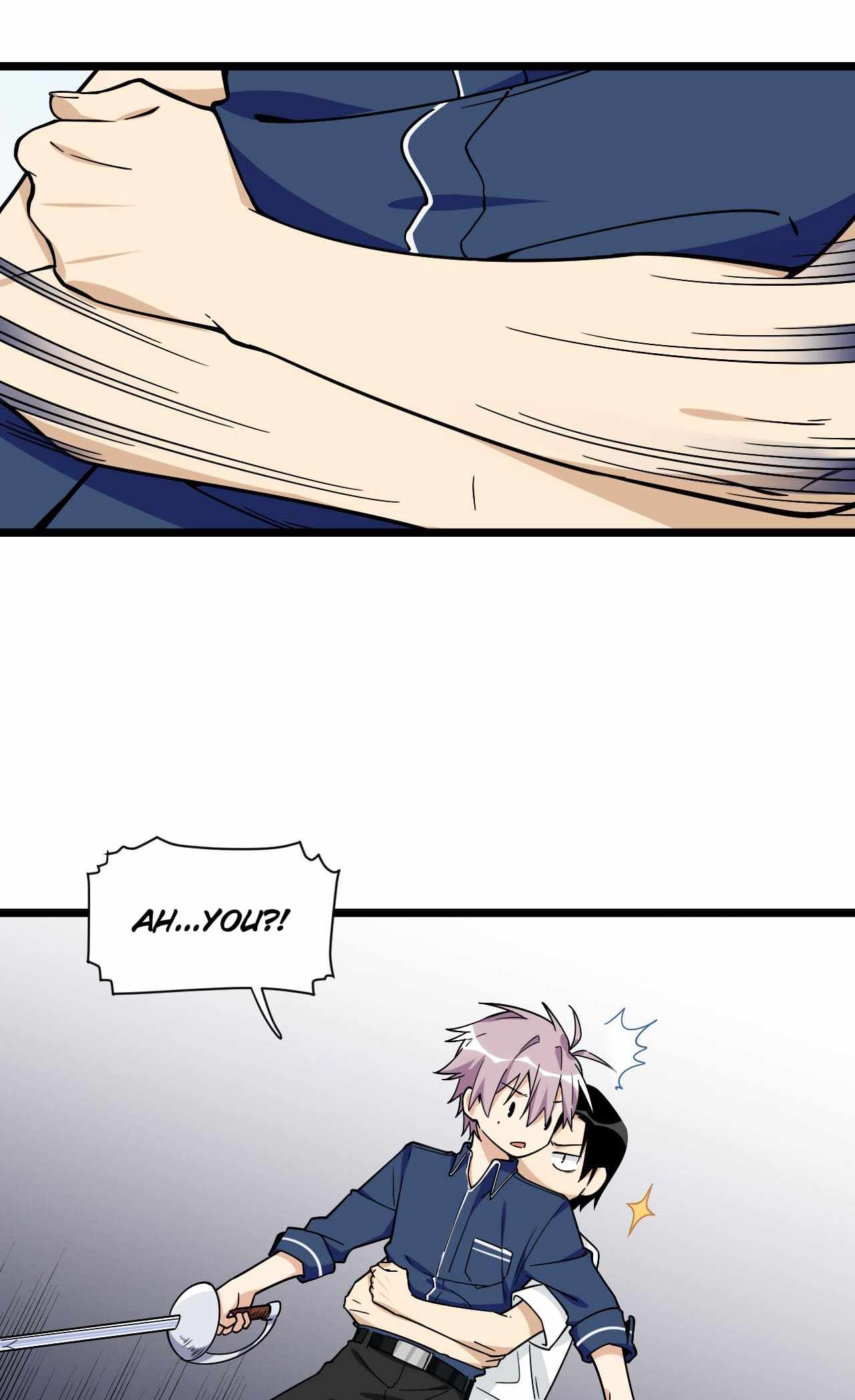 My Mobster Girlfriend Chapter 141 - Page 17