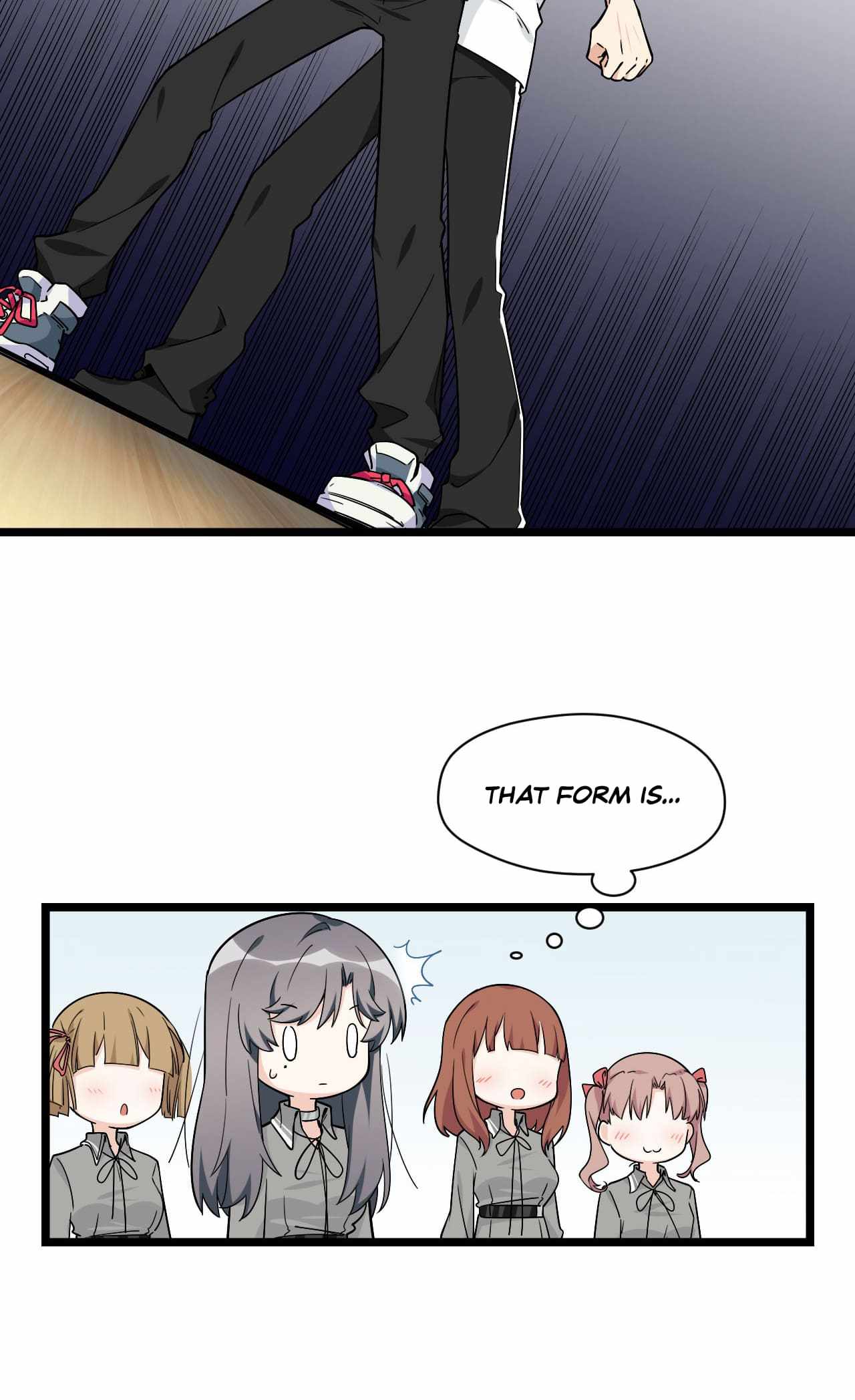 My Mobster Girlfriend Chapter 141 - Page 18