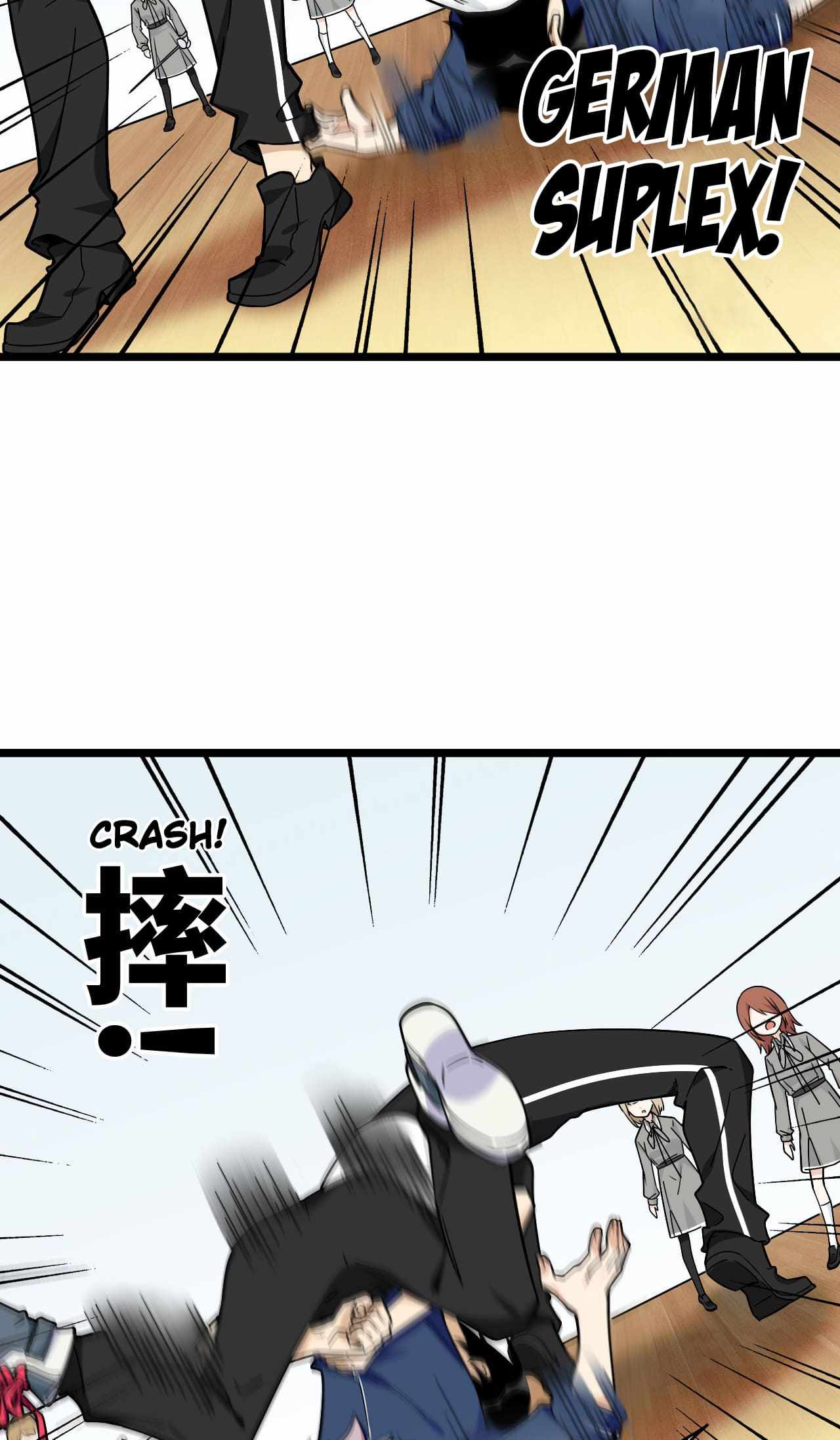 My Mobster Girlfriend Chapter 141 - Page 20