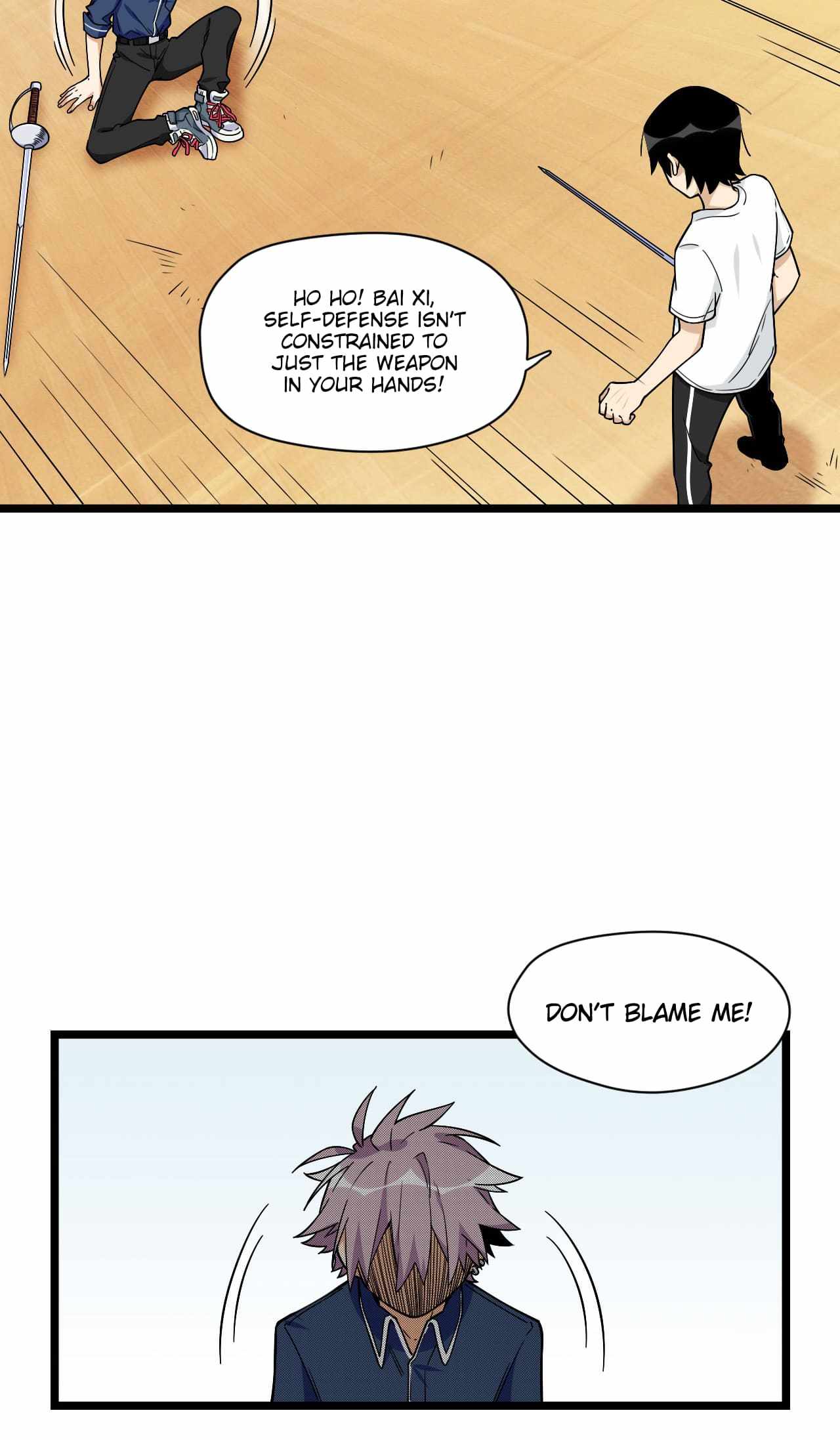 My Mobster Girlfriend Chapter 141 - Page 24