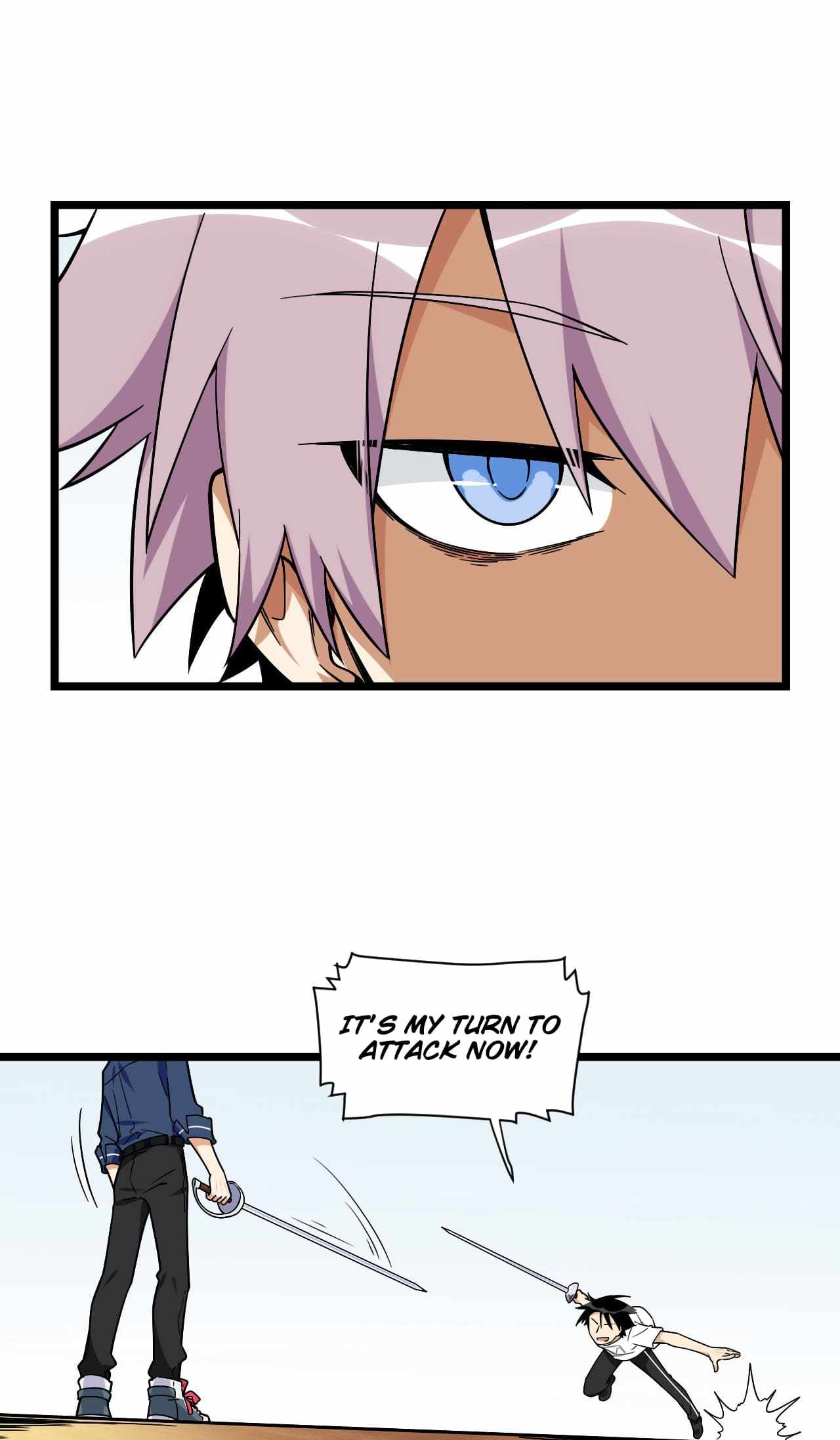 My Mobster Girlfriend Chapter 141 - Page 25