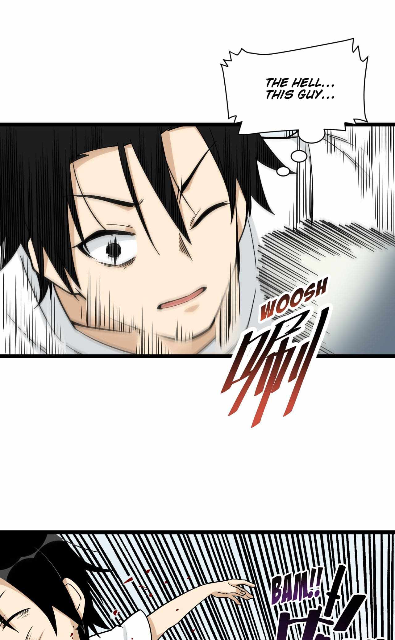 My Mobster Girlfriend Chapter 141 - Page 28