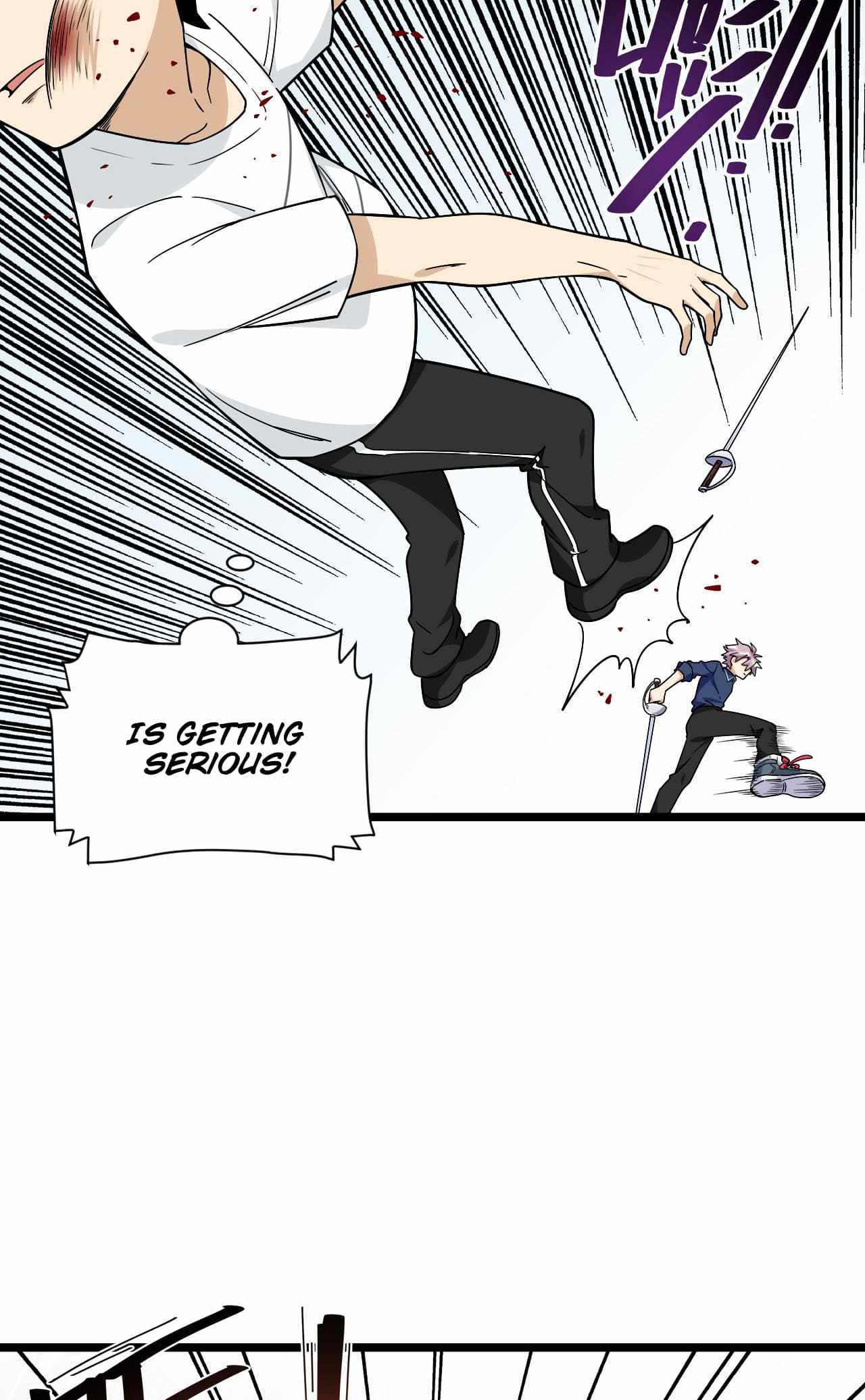 My Mobster Girlfriend Chapter 141 - Page 29