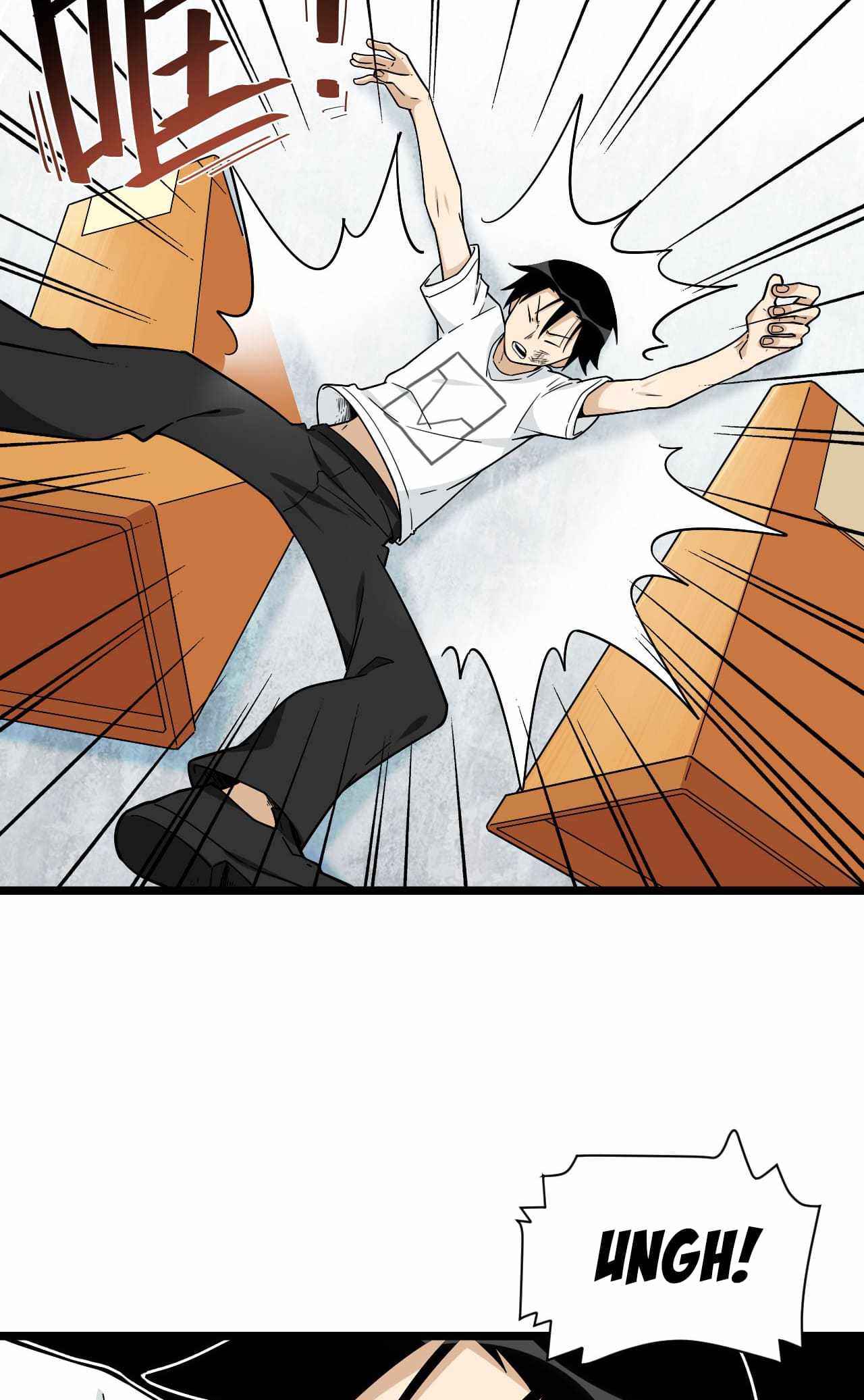 My Mobster Girlfriend Chapter 141 - Page 30