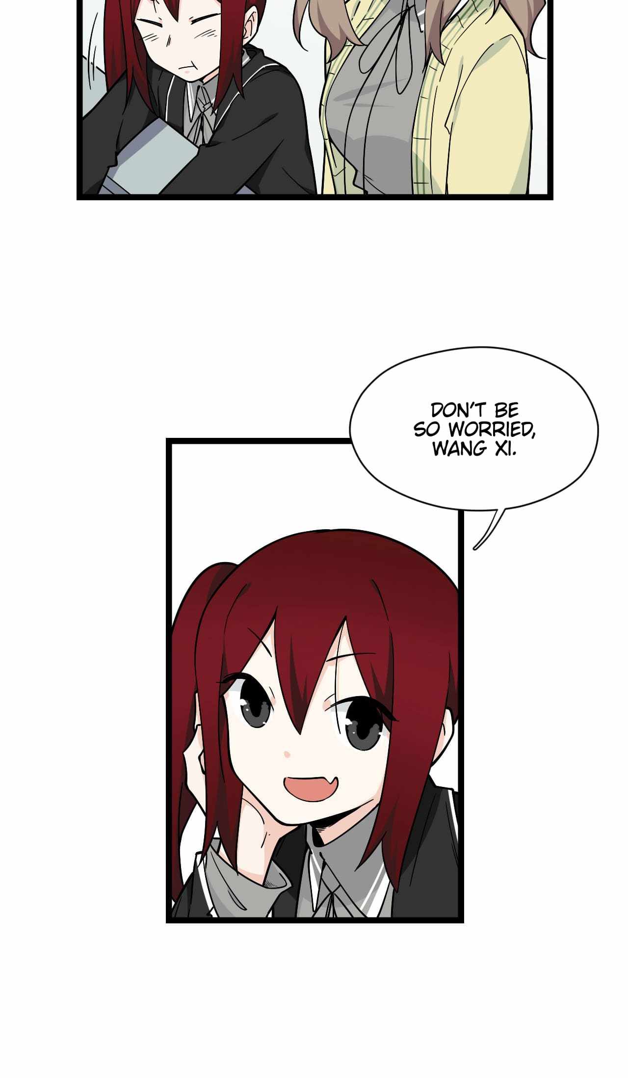 My Mobster Girlfriend Chapter 141 - Page 4