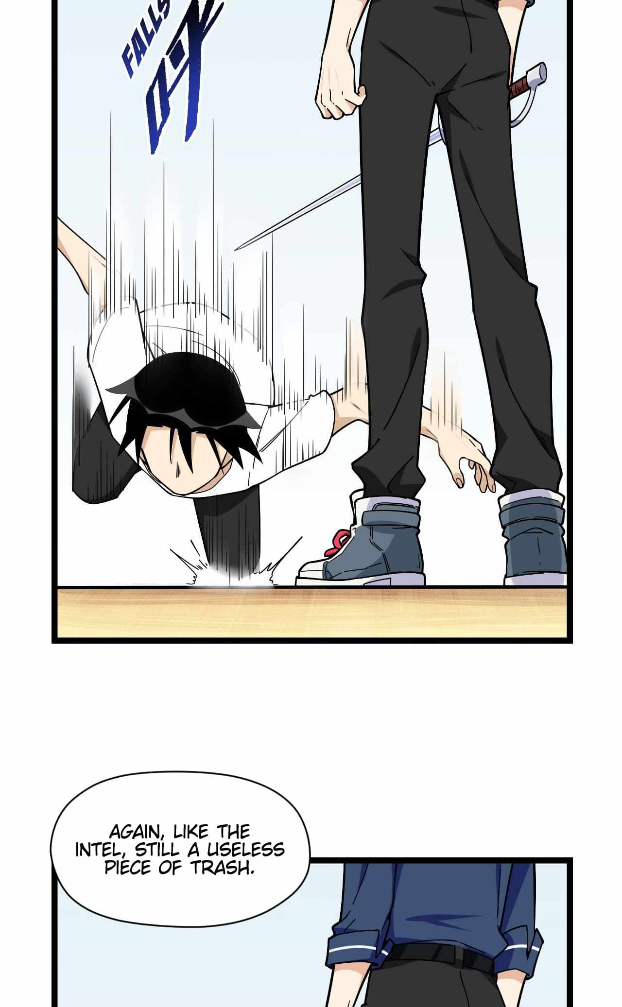My Mobster Girlfriend Chapter 141 - Page 34