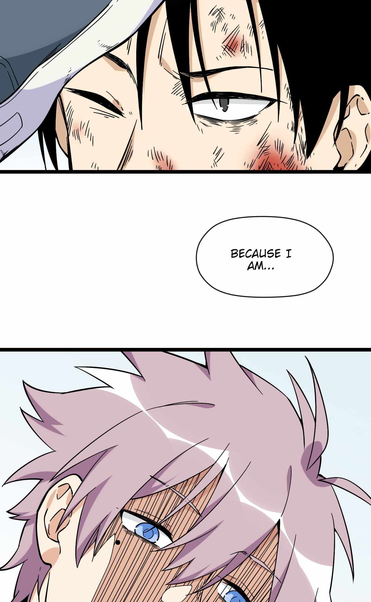 My Mobster Girlfriend Chapter 141 - Page 37