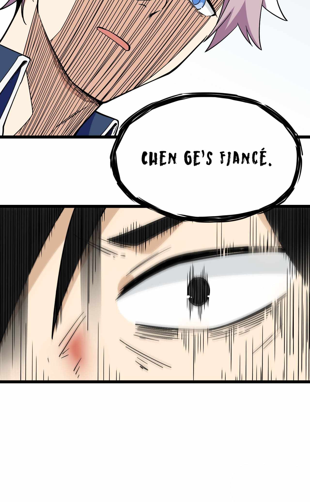 My Mobster Girlfriend Chapter 141 - Page 38