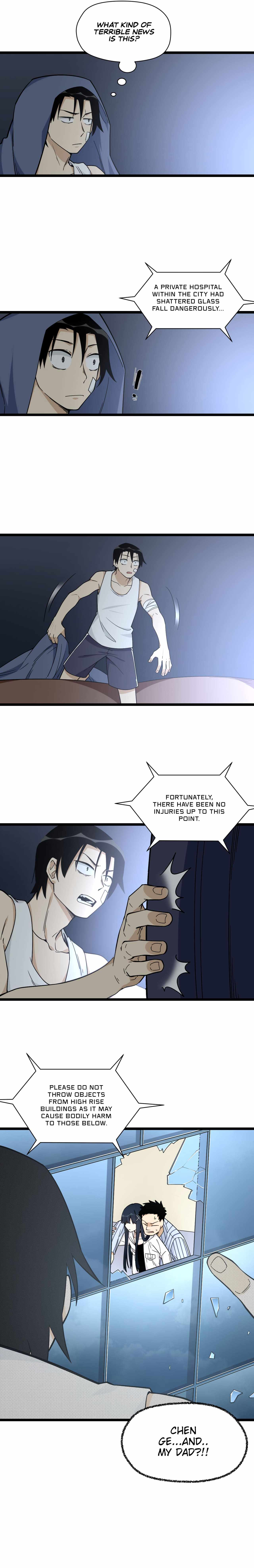 My Mobster Girlfriend Chapter 142 - Page 12