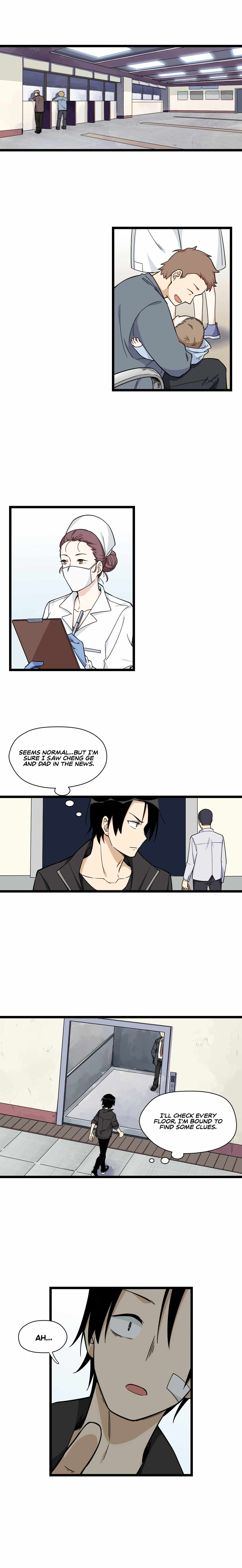 My Mobster Girlfriend Chapter 143 - Page 2
