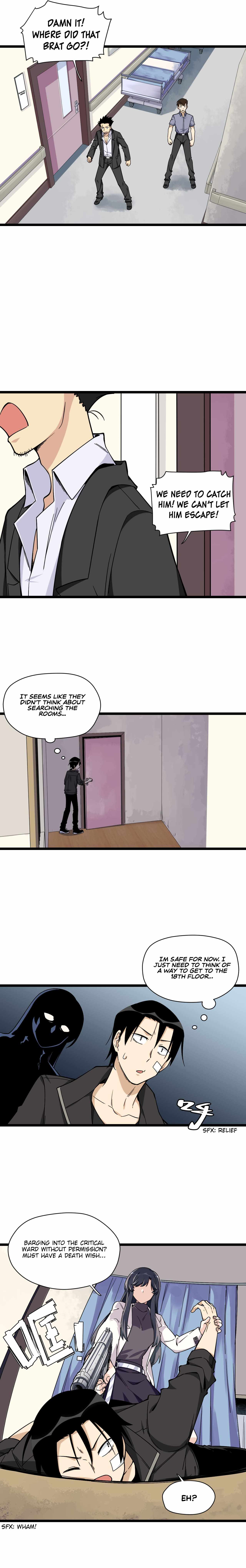 My Mobster Girlfriend Chapter 143 - Page 5