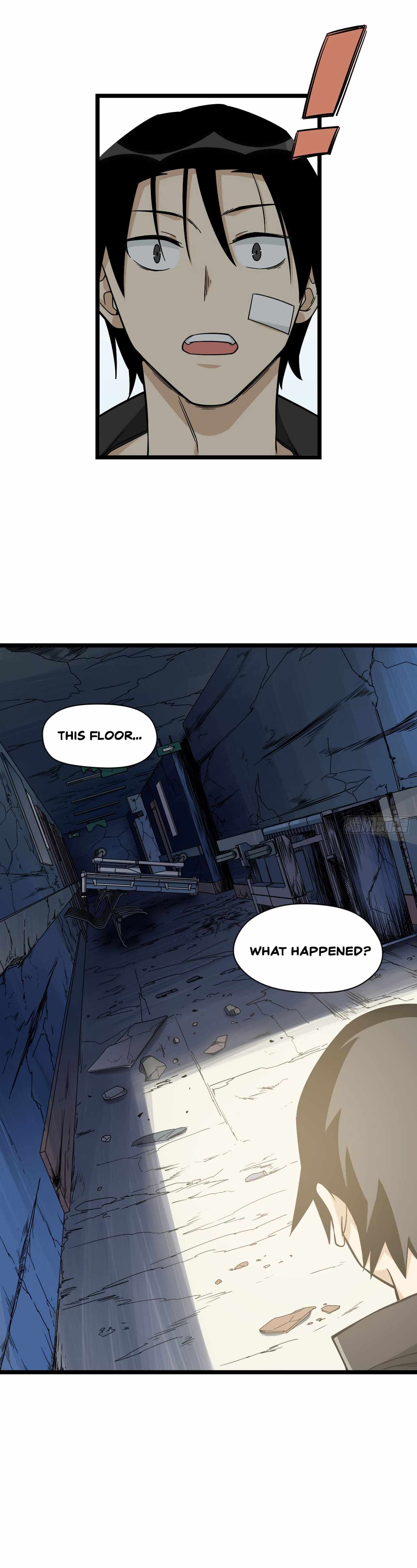 My Mobster Girlfriend Chapter 143 - Page 10