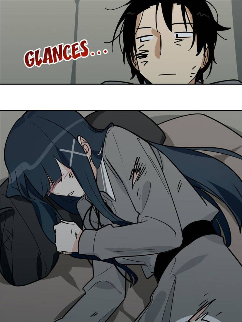 My Mobster Girlfriend Chapter 15 - Page 11