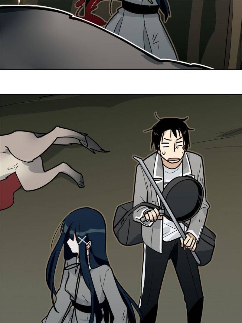 My Mobster Girlfriend Chapter 15 - Page 29