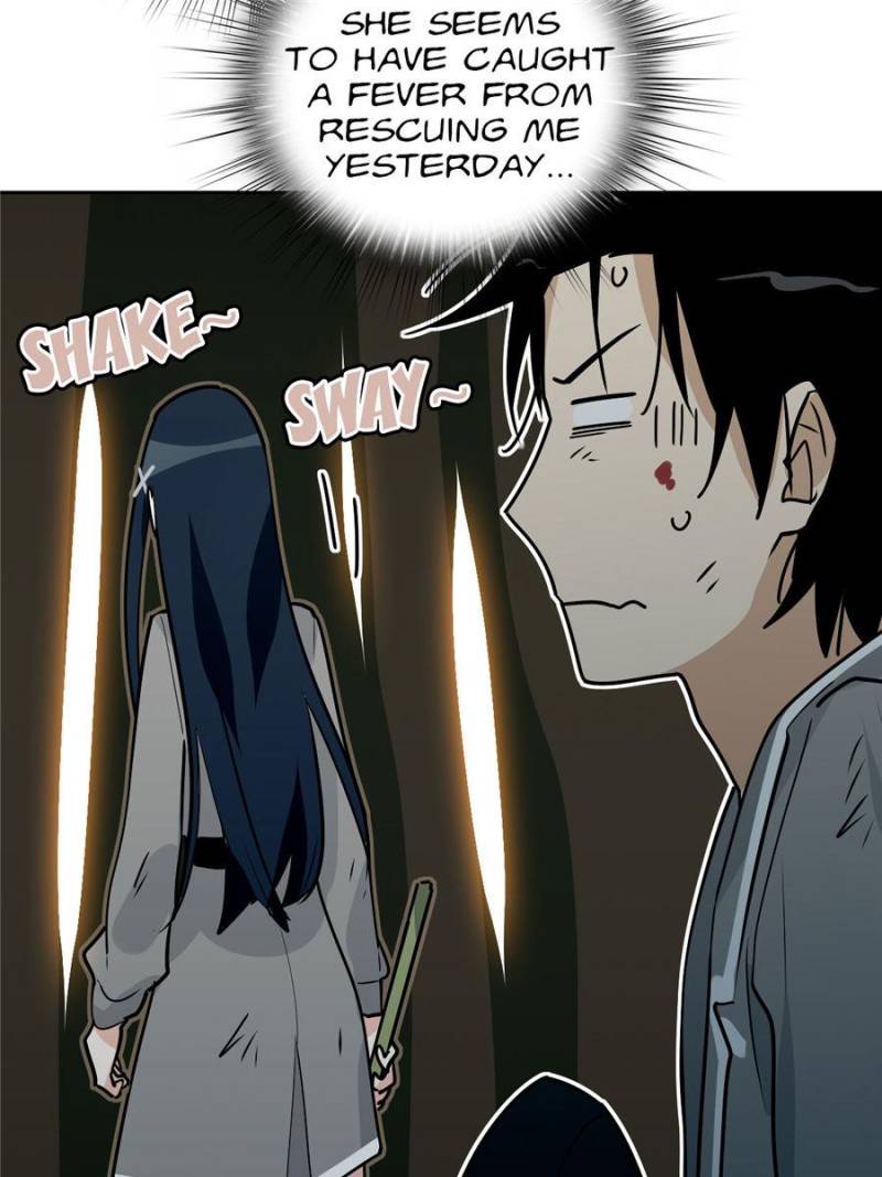 My Mobster Girlfriend Chapter 15 - Page 35