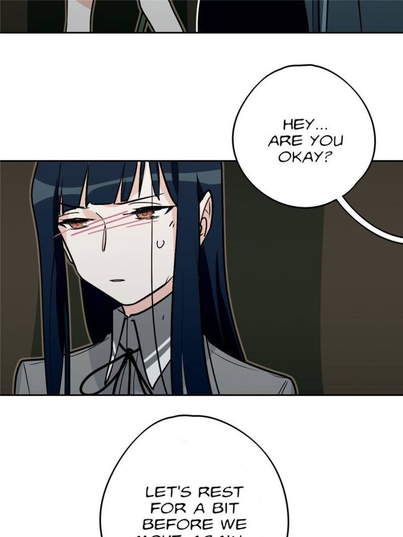 My Mobster Girlfriend Chapter 15 - Page 37