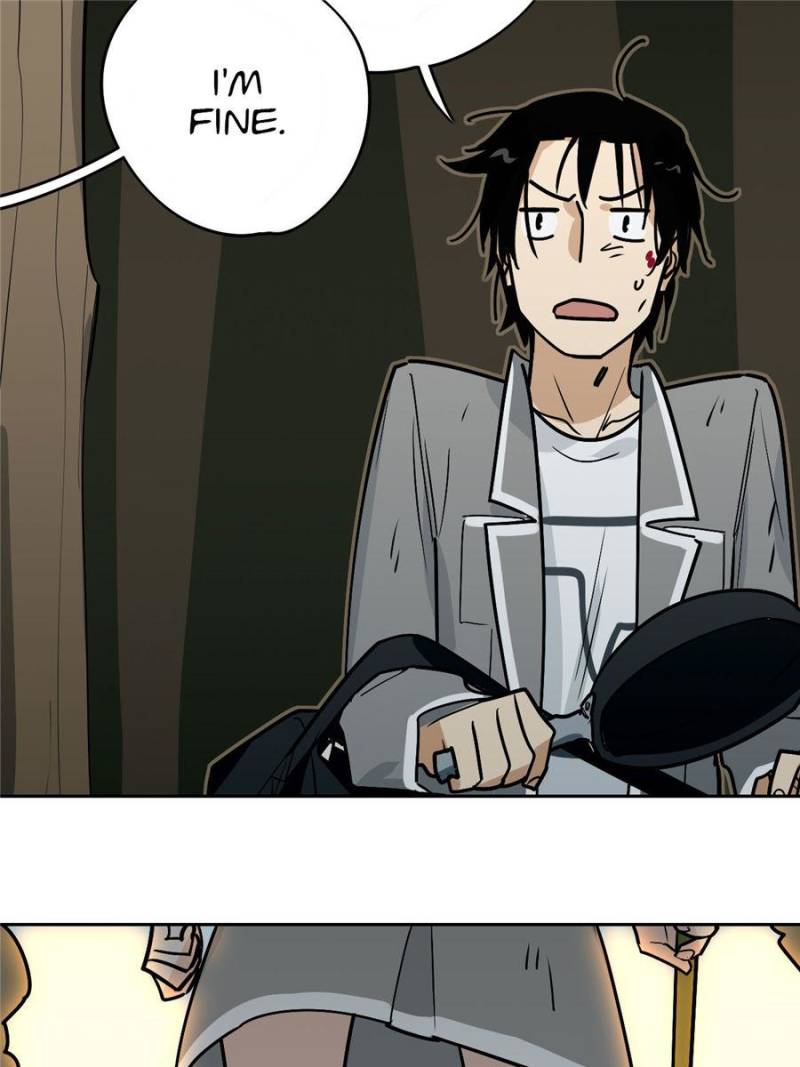 My Mobster Girlfriend Chapter 15 - Page 39