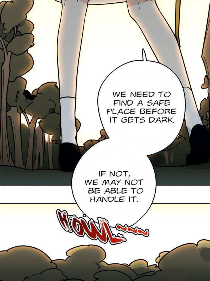 My Mobster Girlfriend Chapter 15 - Page 41