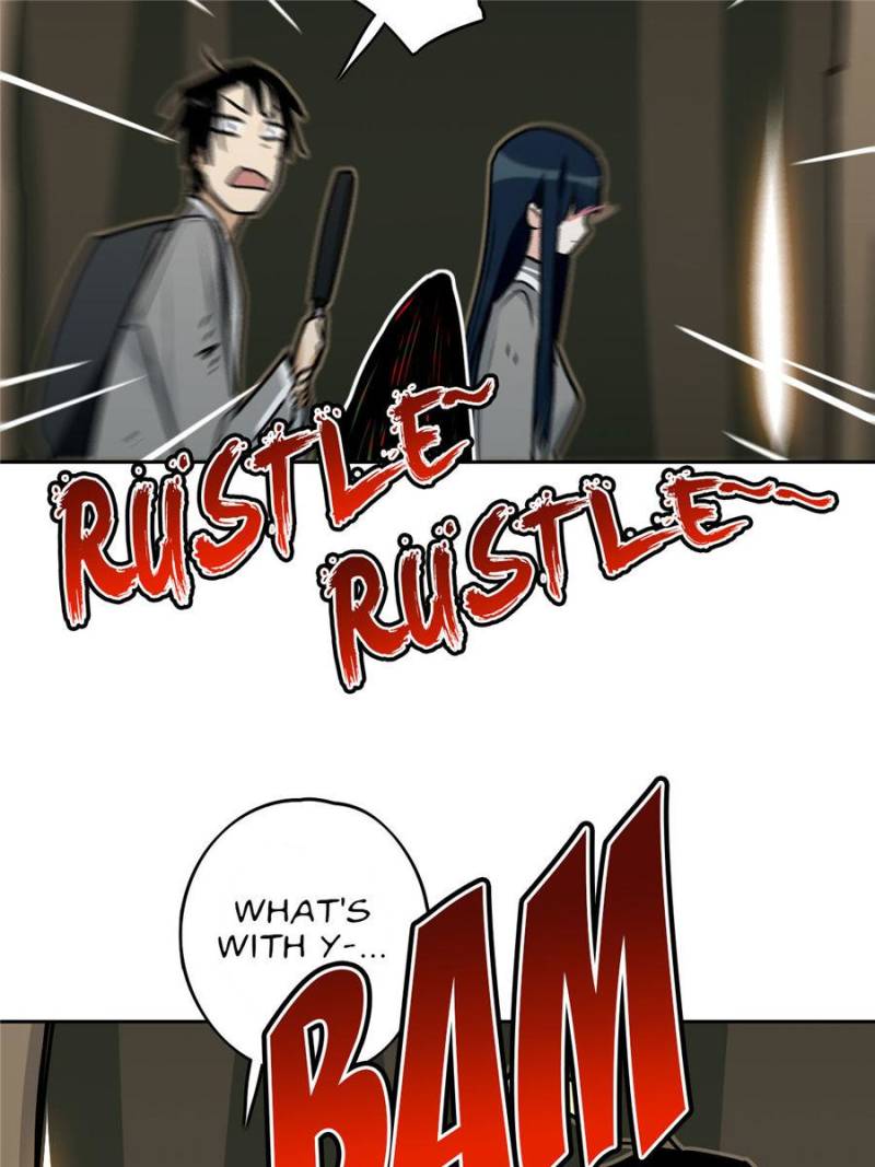 My Mobster Girlfriend Chapter 15 - Page 45