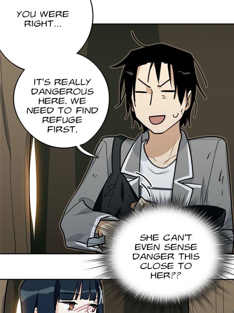 My Mobster Girlfriend Chapter 15 - Page 51