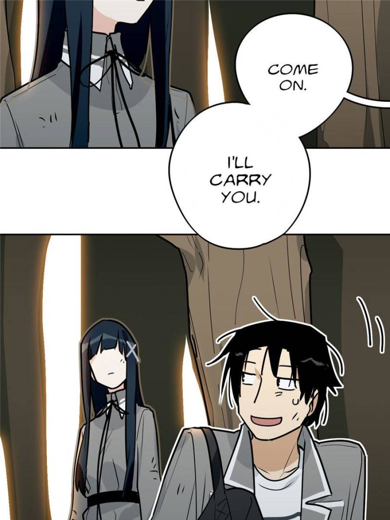 My Mobster Girlfriend Chapter 15 - Page 53