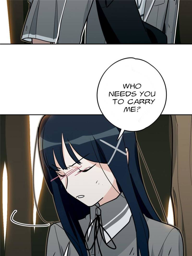 My Mobster Girlfriend Chapter 15 - Page 55