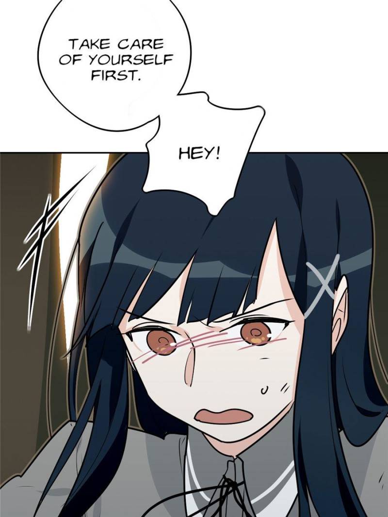 My Mobster Girlfriend Chapter 15 - Page 57