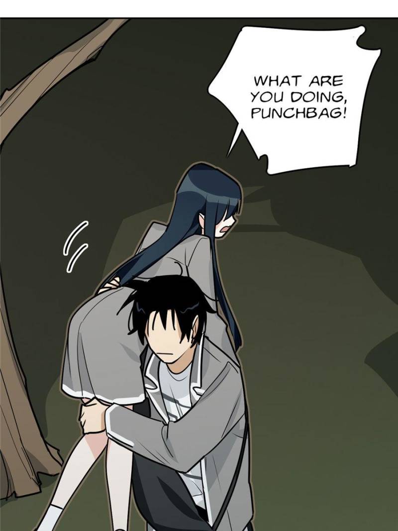 My Mobster Girlfriend Chapter 15 - Page 59