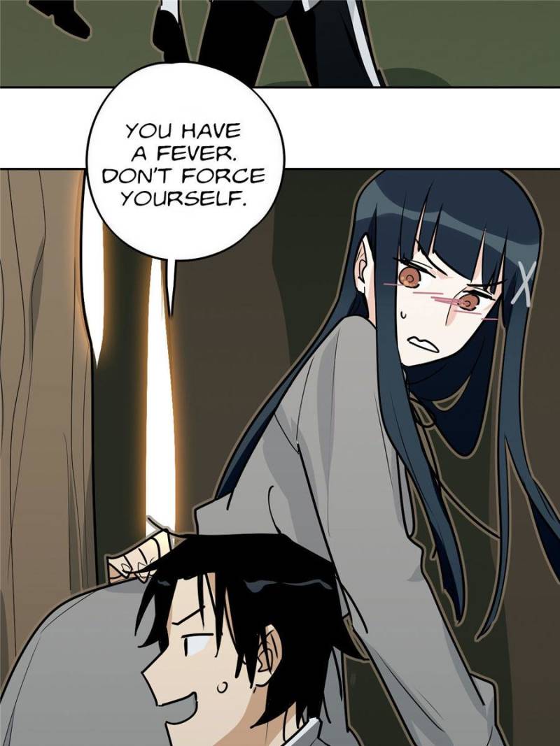 My Mobster Girlfriend Chapter 15 - Page 61