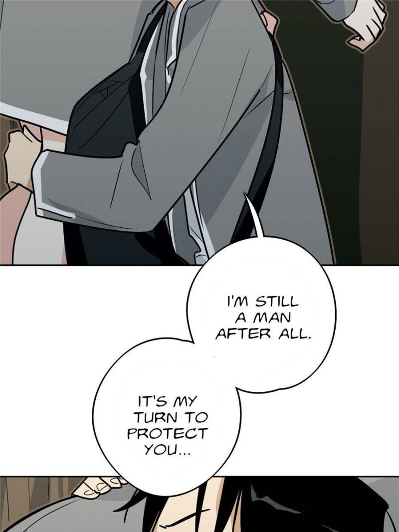 My Mobster Girlfriend Chapter 15 - Page 63