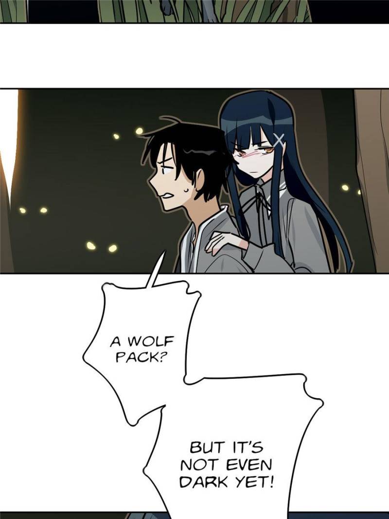 My Mobster Girlfriend Chapter 15 - Page 77