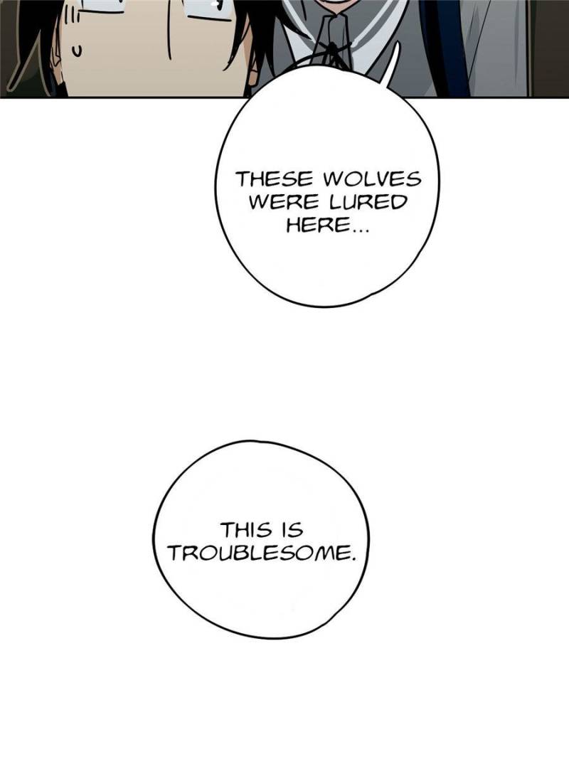My Mobster Girlfriend Chapter 15 - Page 81