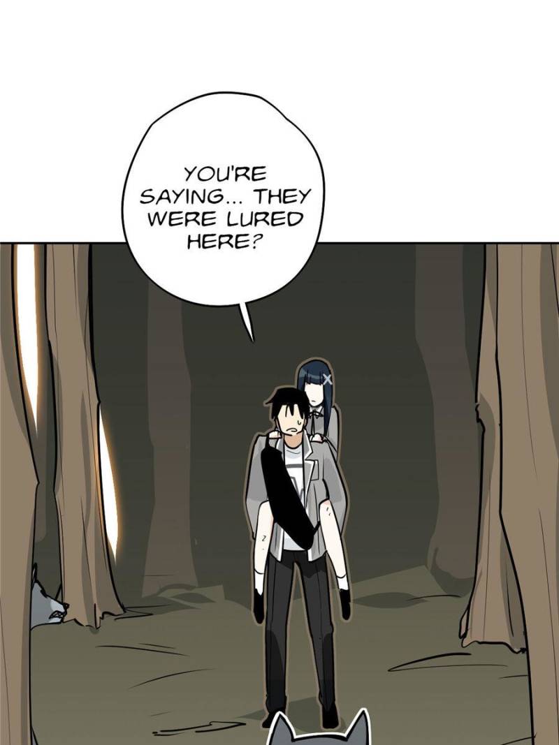 My Mobster Girlfriend Chapter 16 - Page 1