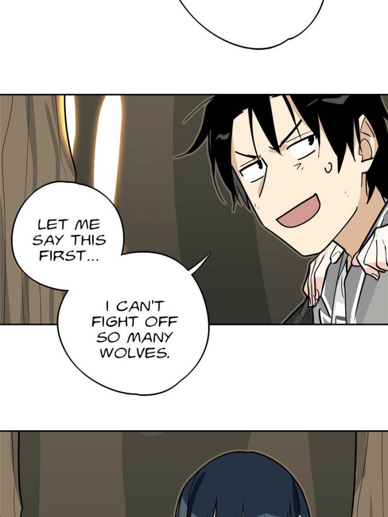 My Mobster Girlfriend Chapter 16 - Page 11
