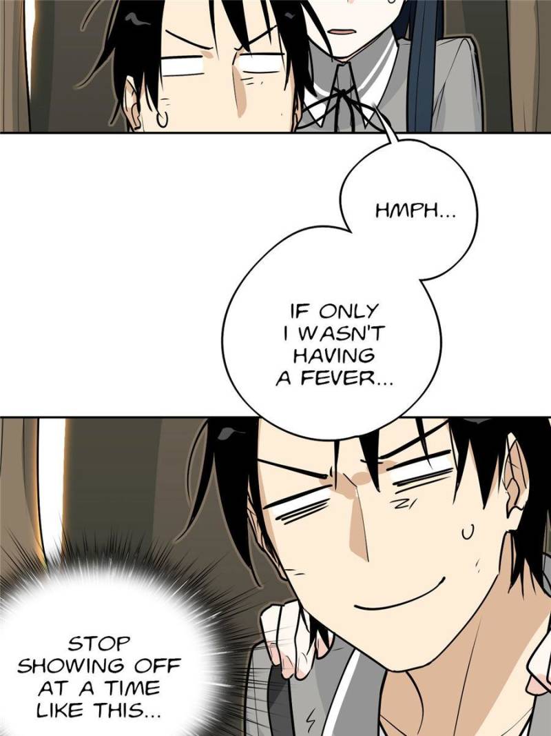 My Mobster Girlfriend Chapter 16 - Page 13