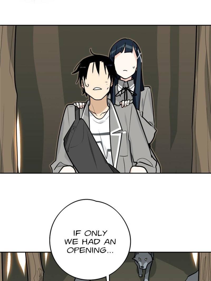My Mobster Girlfriend Chapter 16 - Page 15