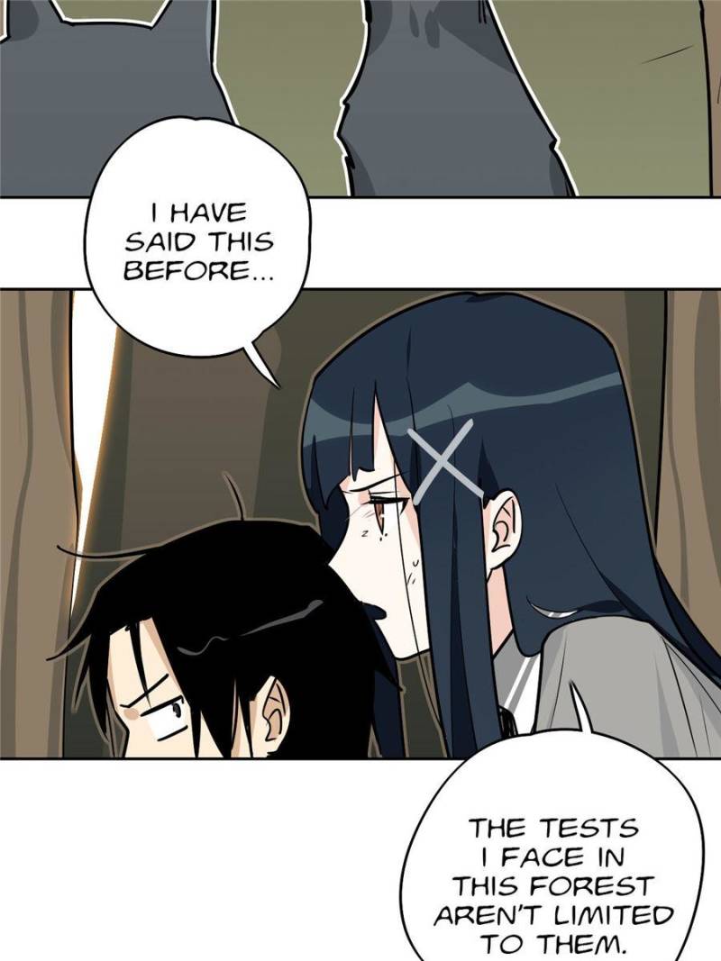 My Mobster Girlfriend Chapter 16 - Page 3