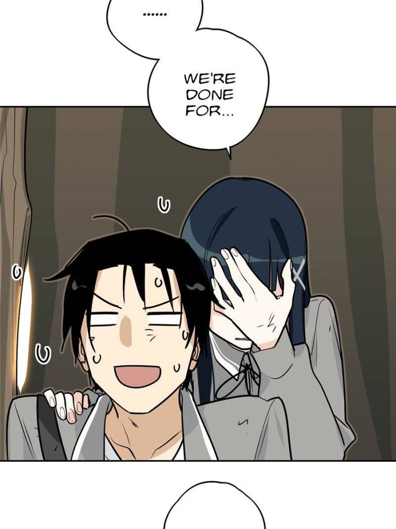 My Mobster Girlfriend Chapter 16 - Page 29