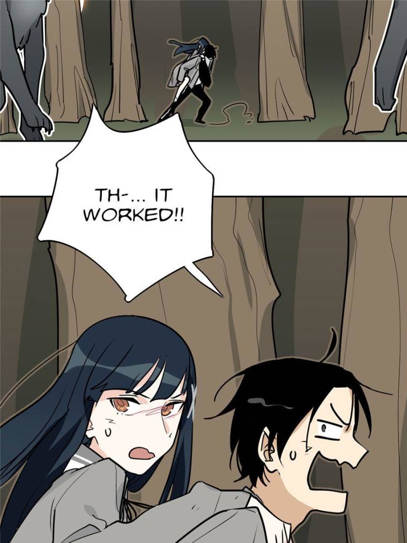 My Mobster Girlfriend Chapter 16 - Page 33