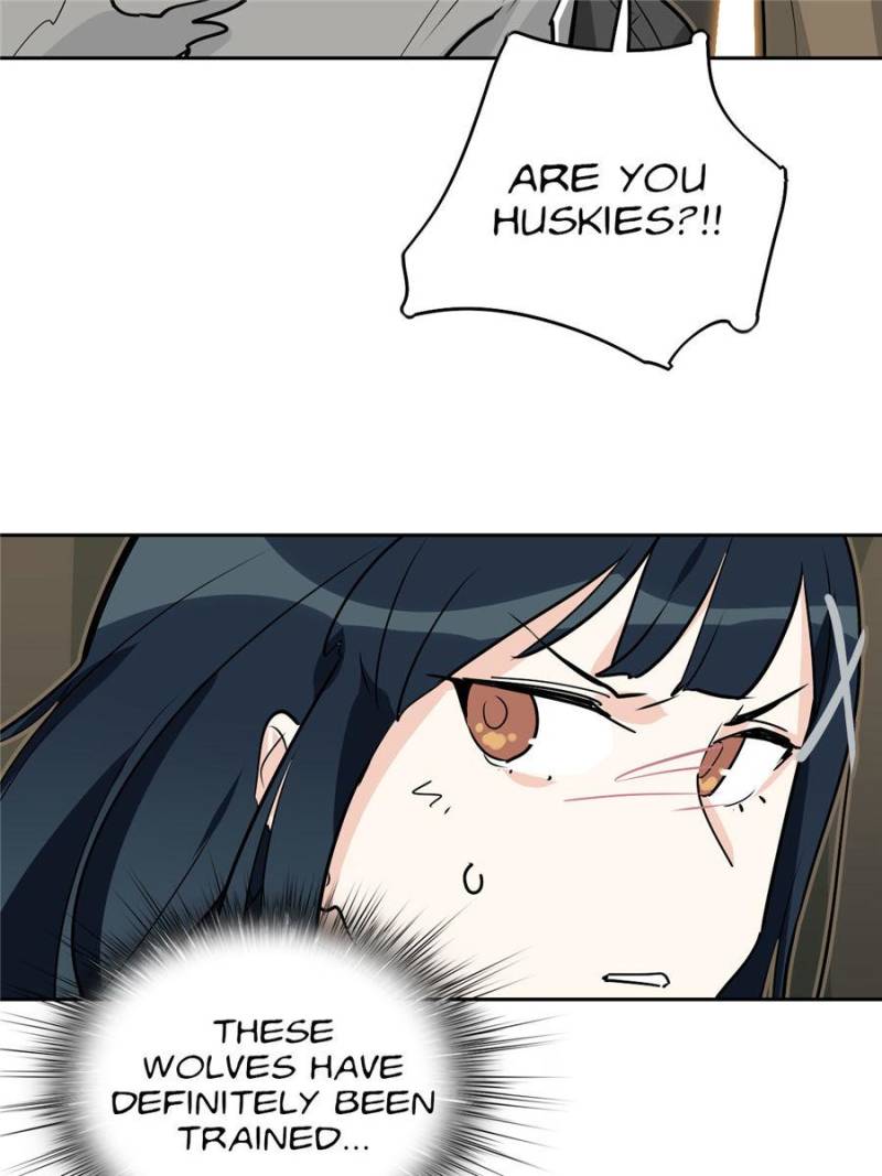 My Mobster Girlfriend Chapter 16 - Page 35