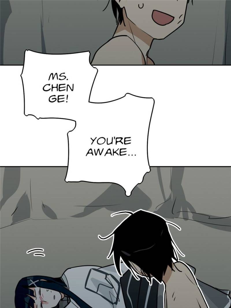 My Mobster Girlfriend Chapter 16 - Page 51