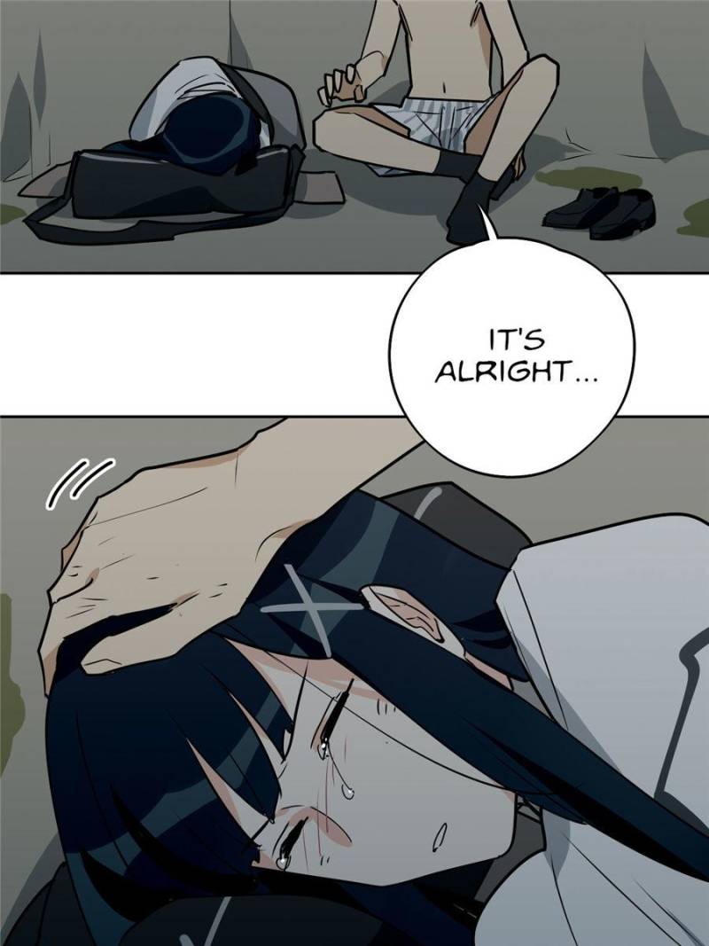 My Mobster Girlfriend Chapter 16 - Page 57